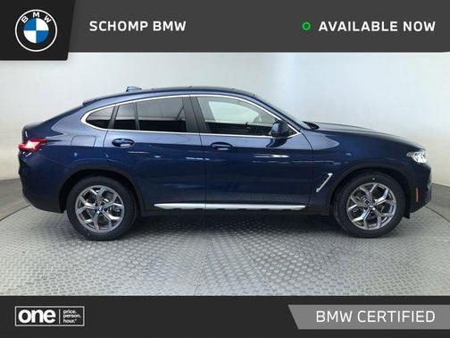 2023 BMW X4 xDrive30i