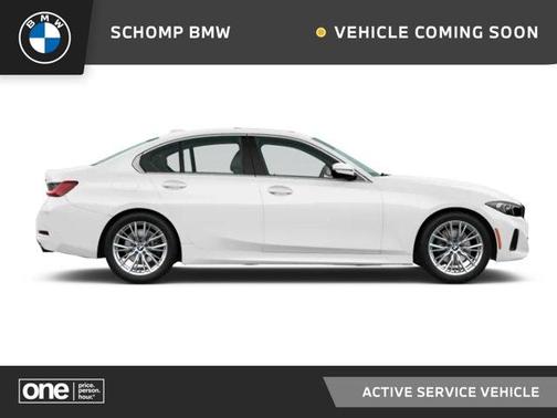 2026 BMW 330 I XDrive NA
