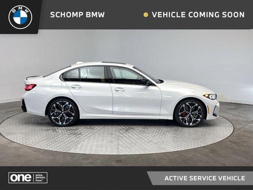 2026 BMW 330 I XDrive NA