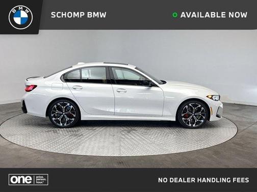 2026 BMW 330 I XDrive NA