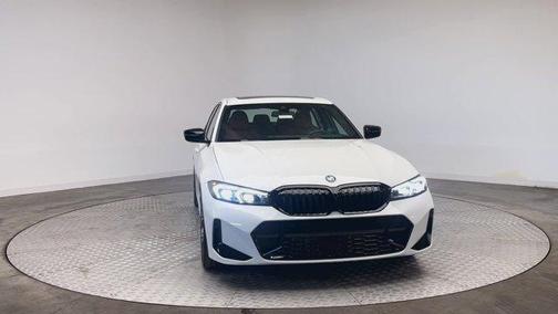 2026 BMW 330 I XDrive NA