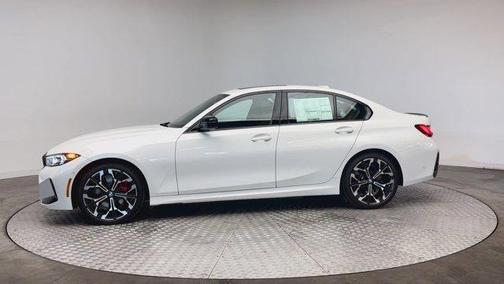 2026 BMW 330 I XDrive NA