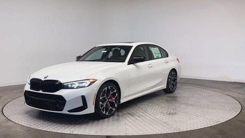 2026 BMW 330 I XDrive NA