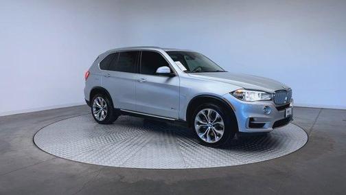 2016 BMW X5 xDrive50i
