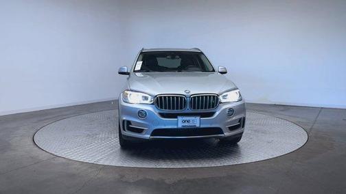 2016 BMW X5 xDrive50i