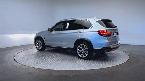 2016 BMW X5 xDrive50i