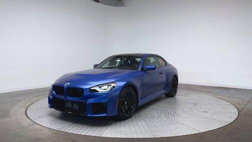 2026 BMW M2 Base