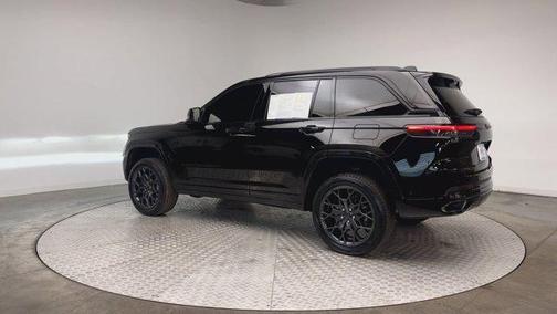 2024 Jeep Grand Cherokee Summit