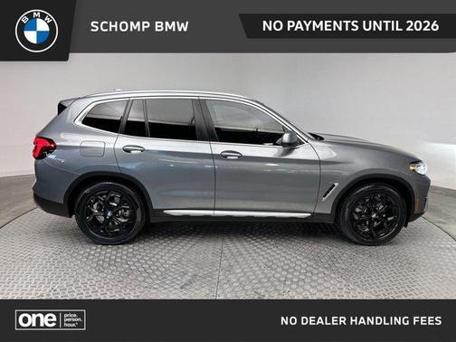 2023 BMW X3 xDrive30i