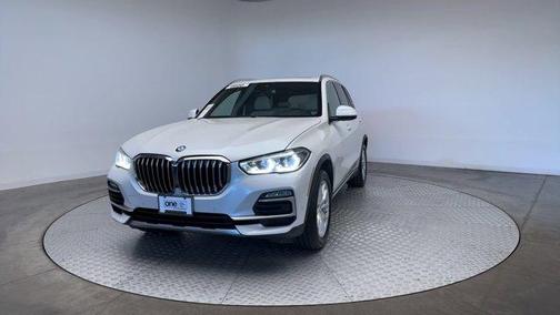 2020 BMW X5 xDrive50i
