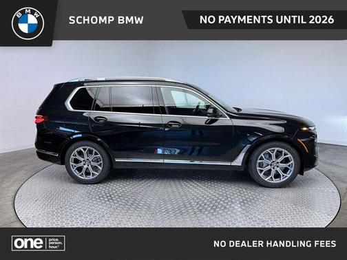 2026 BMW X7 xDrive40i