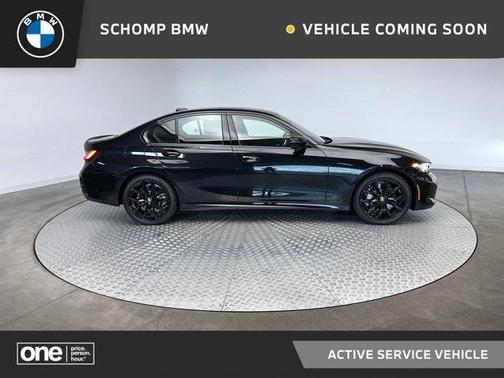 2025 BMW 330 i xDrive