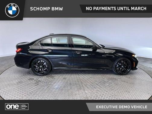 2025 BMW 330 i xDrive