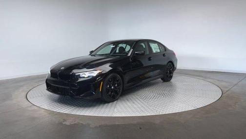 2025 BMW 330 i xDrive