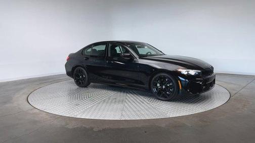 2025 BMW 330 i xDrive