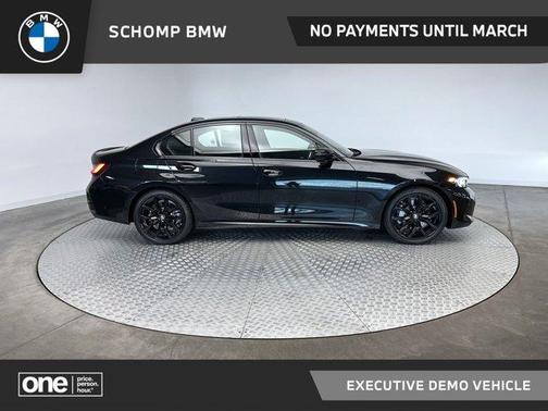 2025 BMW 330 i xDrive