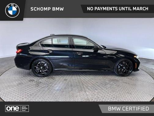 2025 BMW 330 i xDrive