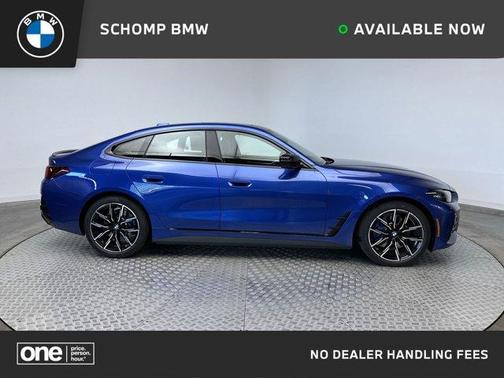 2025 BMW i4 Gran Coupe xDrive40