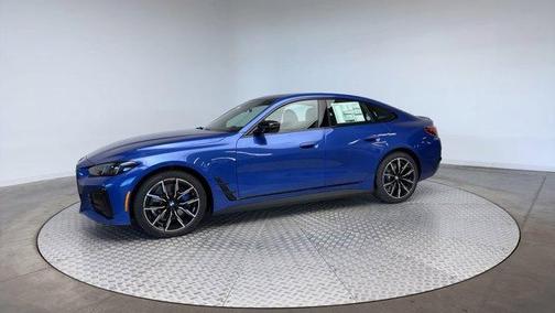 2025 BMW i4 Gran Coupe xDrive40