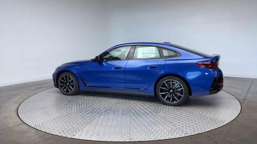 2025 BMW i4 Gran Coupe xDrive40