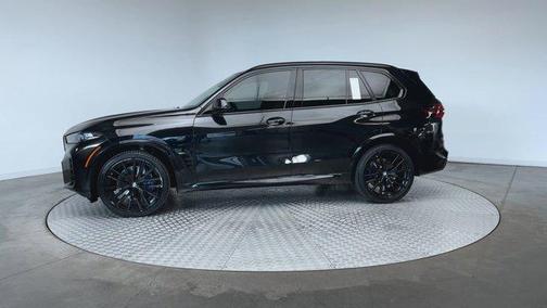 Black Sapphire Metallic 2024 BMW X5 xDrive40i