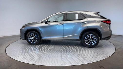 Atomic Silver 2020 Lexus RX 350 350
