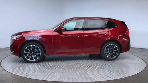 Red Metallic 2026 BMW X3 30 xDrive
