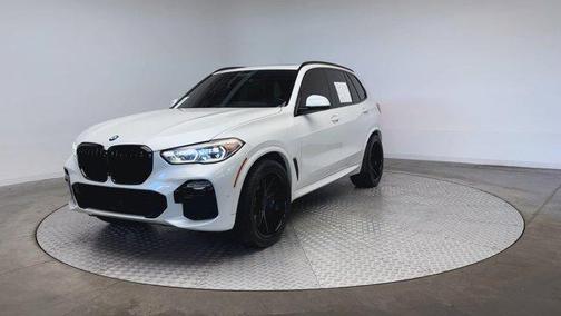 2019 BMW X5 xDrive50i