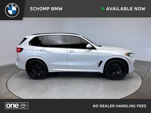 2019 BMW X5 xDrive50i