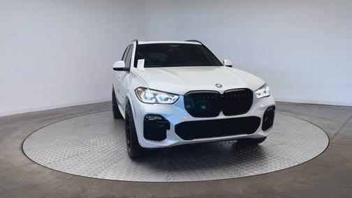 2019 BMW X5 xDrive50i