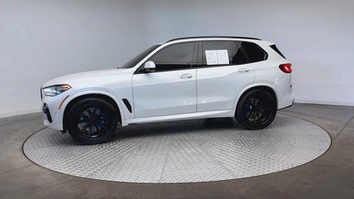2019 BMW X5 xDrive50i