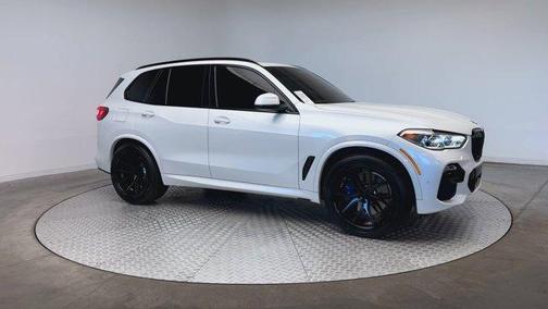 2019 BMW X5 xDrive50i
