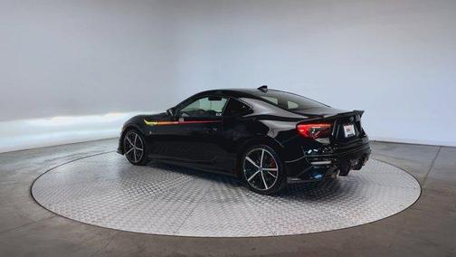 Raven Black 2019 Toyota 86 TRD SE