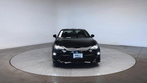 Raven Black 2019 Toyota 86 TRD SE