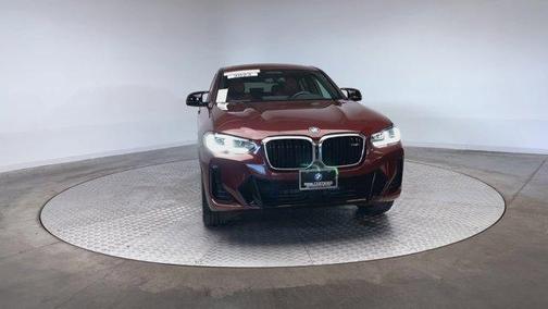 2023 BMW X4 M40i