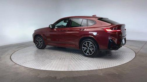 2023 BMW X4 M40i