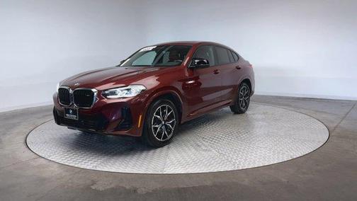 2023 BMW X4 M40i
