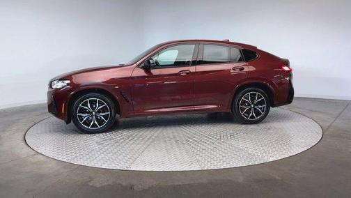 2023 BMW X4 M40i