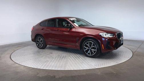 2023 BMW X4 M40i