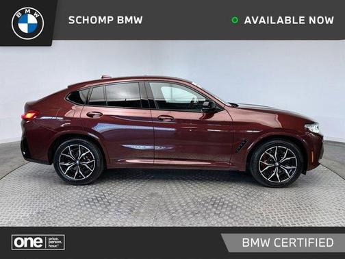 2023 BMW X4 M40i