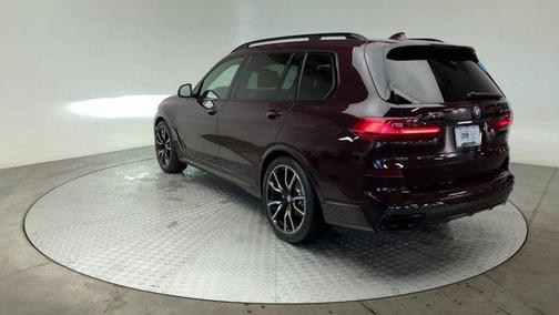 Ametrin Metallic 2021 BMW X7 xDrive40i