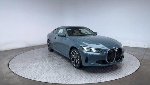 2025 BMW 430 i xDrive