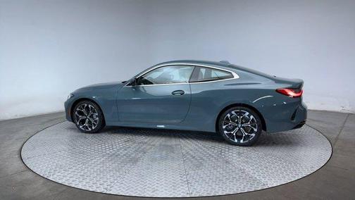 2025 BMW 430 i xDrive