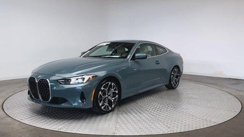 2025 BMW 430 i xDrive