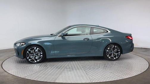 2025 BMW 430 i xDrive