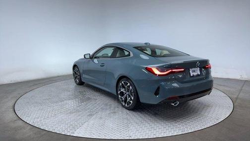 2025 BMW 430 i xDrive