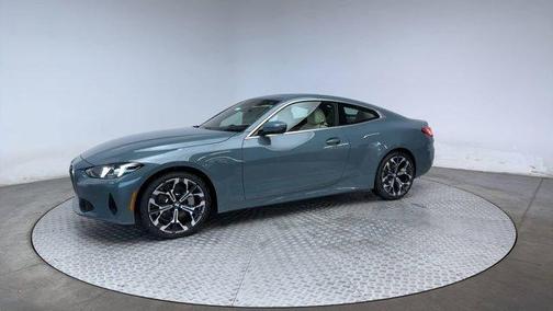 2025 BMW 430 i xDrive