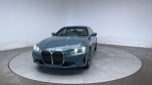 2025 BMW 430 i xDrive