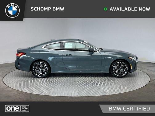 2025 BMW 430 i xDrive