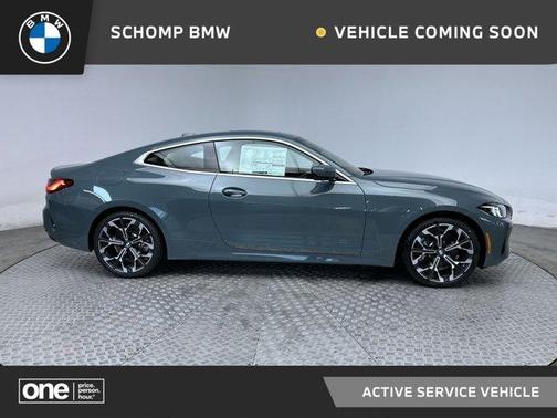 2025 BMW 430 i xDrive